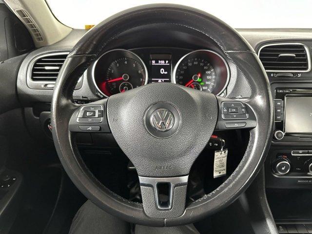 used 2013 Volkswagen Jetta SportWagen car, priced at $7,974