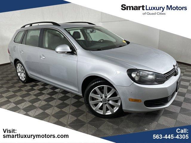 used 2013 Volkswagen Jetta SportWagen car, priced at $7,974