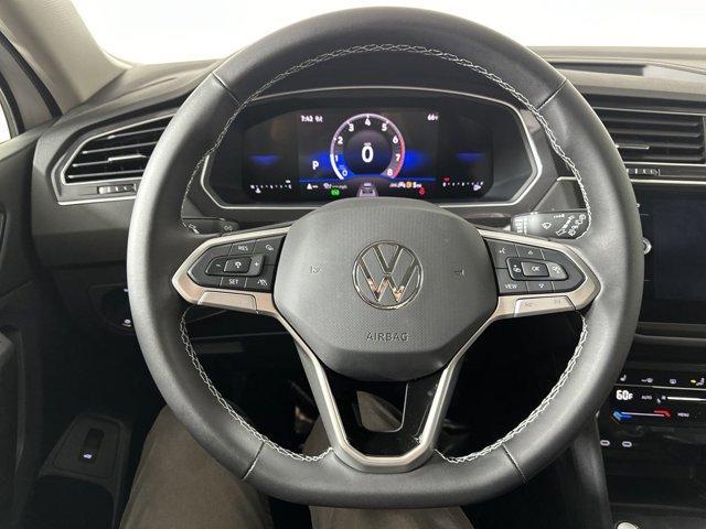 new 2024 Volkswagen Tiguan car, priced at $35,773