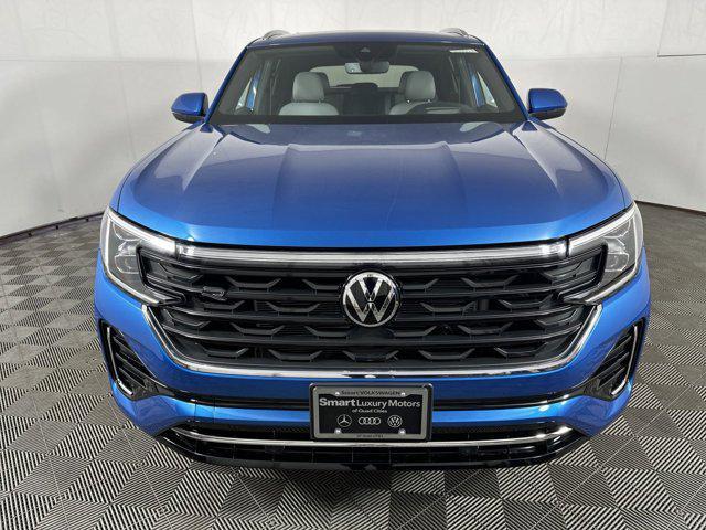 new 2024 Volkswagen Atlas Cross Sport car, priced at $49,838