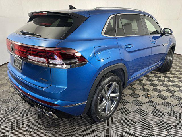 new 2024 Volkswagen Atlas Cross Sport car, priced at $49,838