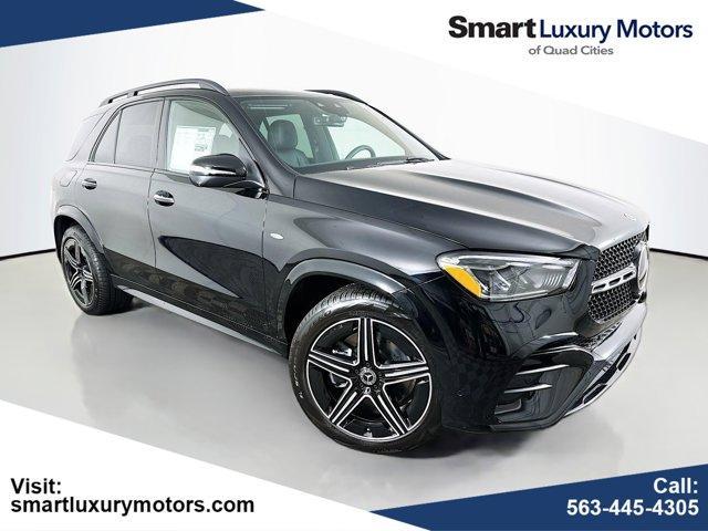 used 2025 Mercedes-Benz GLE 450e car, priced at $78,990