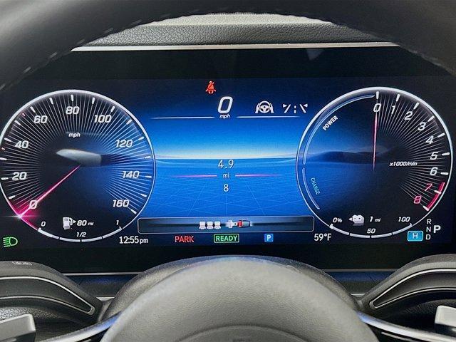 new 2025 Mercedes-Benz GLE 450e car, priced at $82,010