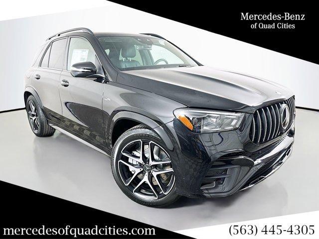 new 2026 Mercedes-Benz AMG GLE 53 car, priced at $97,695