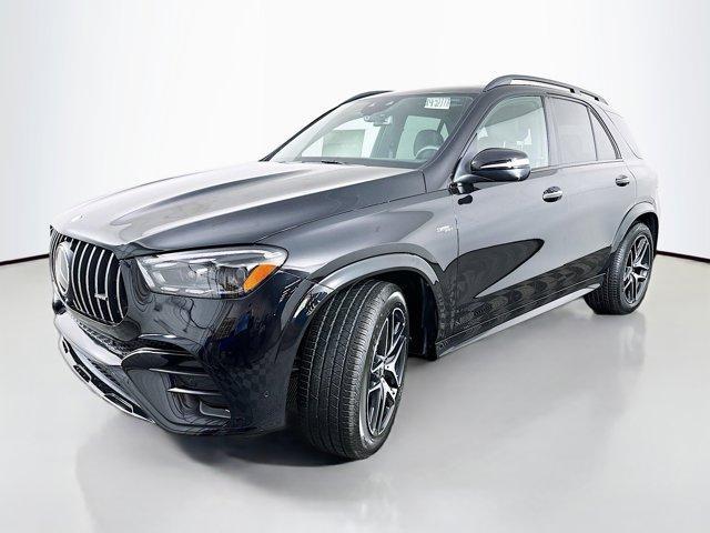 new 2026 Mercedes-Benz AMG GLE 53 car, priced at $97,695