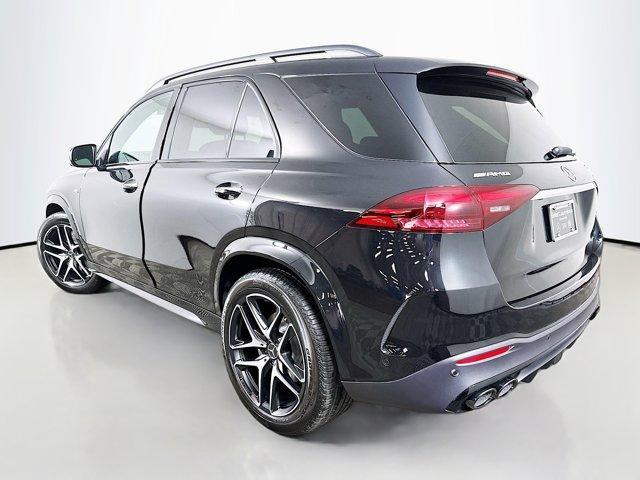 new 2026 Mercedes-Benz AMG GLE 53 car, priced at $97,695