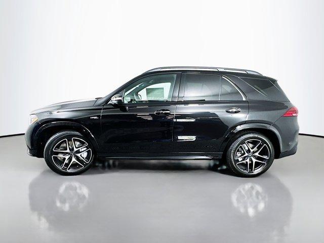 new 2026 Mercedes-Benz AMG GLE 53 car, priced at $97,695