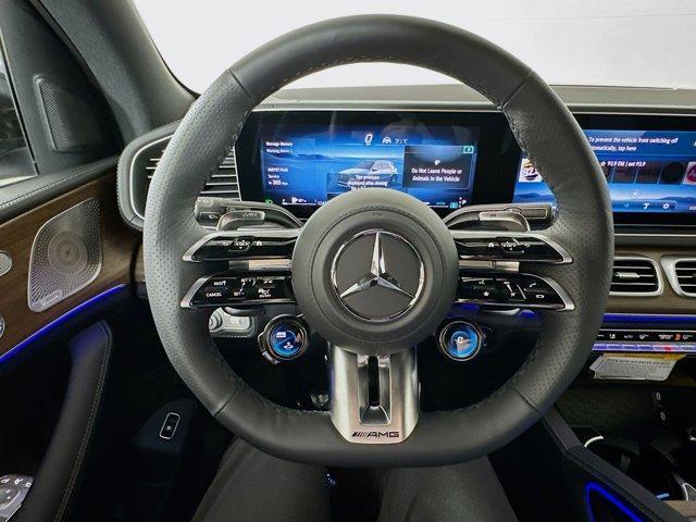 new 2026 Mercedes-Benz AMG GLE 53 car, priced at $97,695