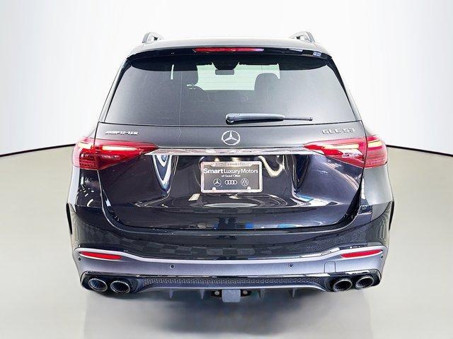 new 2026 Mercedes-Benz AMG GLE 53 car, priced at $97,695