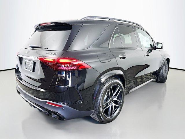 new 2026 Mercedes-Benz AMG GLE 53 car, priced at $97,695