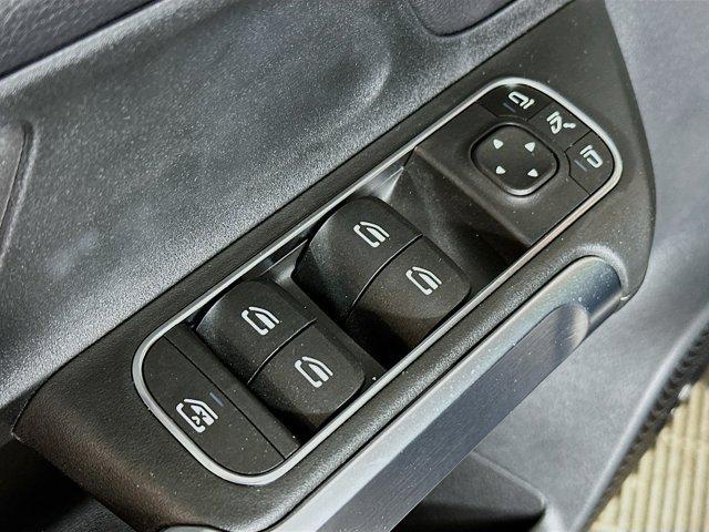 new 2025 Mercedes-Benz GLB 250 car, priced at $52,030