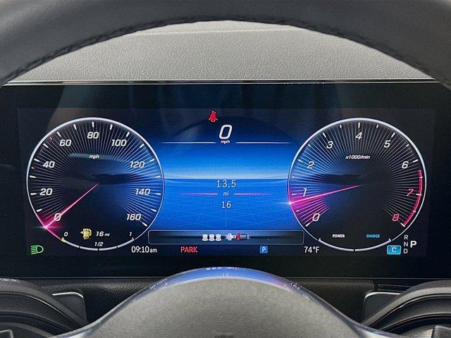 new 2025 Mercedes-Benz GLB 250 car, priced at $52,030