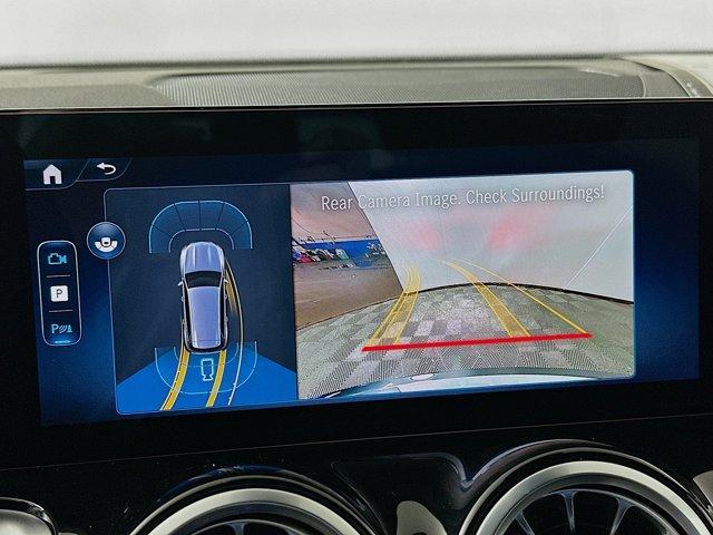 new 2025 Mercedes-Benz GLB 250 car, priced at $52,030