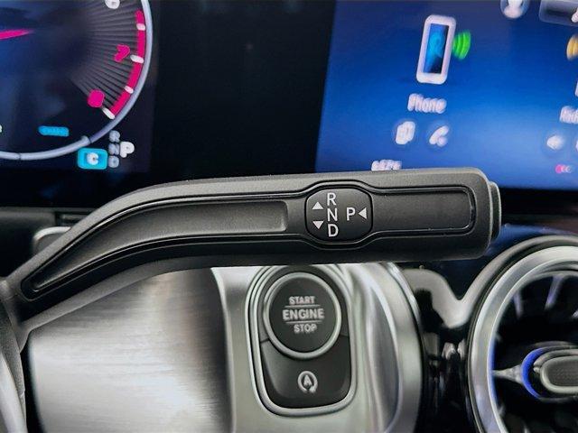 new 2025 Mercedes-Benz GLB 250 car, priced at $52,030