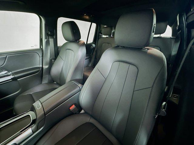 new 2025 Mercedes-Benz GLB 250 car, priced at $52,030