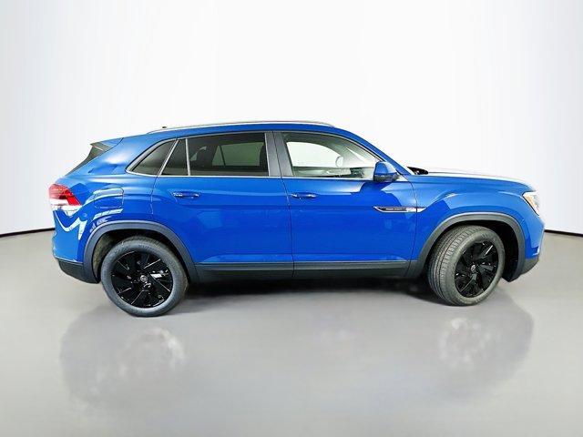 new 2025 Volkswagen Atlas Cross Sport car, priced at $44,339