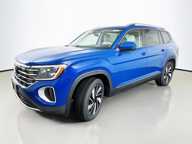 new 2025 Volkswagen Atlas car, priced at $50,851