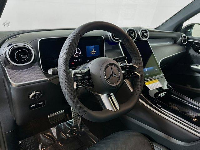 new 2025 Mercedes-Benz GLC 300 car, priced at $58,420
