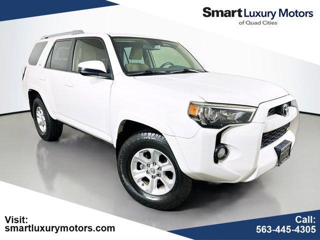 used 2014 Toyota 4Runner car, priced at $18,495