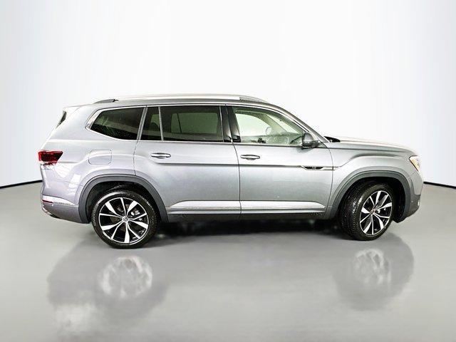 new 2025 Volkswagen Atlas car, priced at $54,493