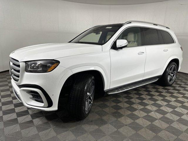 new 2024 Mercedes-Benz GLS 450 car, priced at $98,745