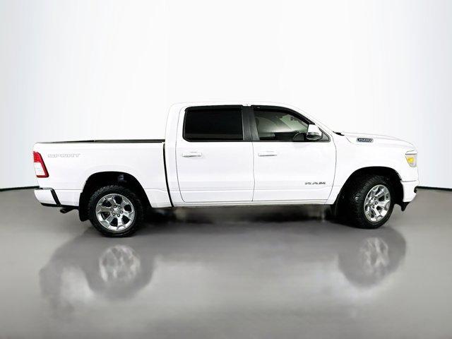 used 2023 Ram 1500 car, priced at $36,662