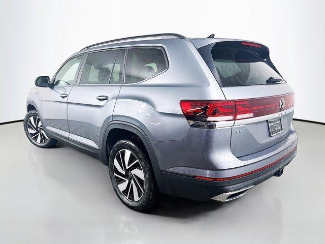 new 2025 Volkswagen Atlas car, priced at $45,784