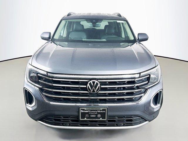 new 2025 Volkswagen Atlas car, priced at $45,784