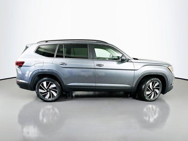 new 2025 Volkswagen Atlas car, priced at $45,784