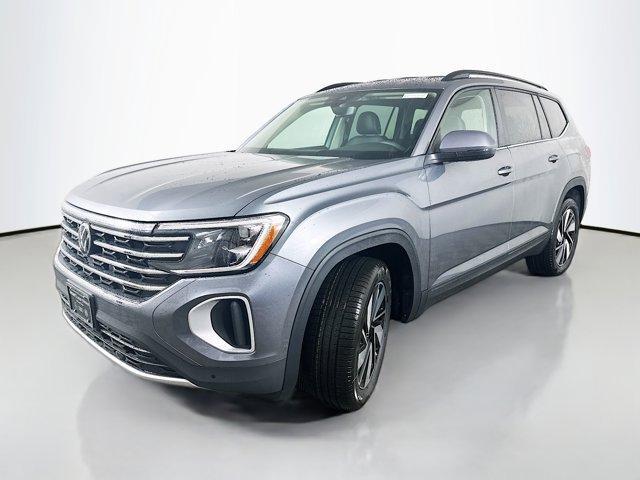 new 2025 Volkswagen Atlas car, priced at $45,784