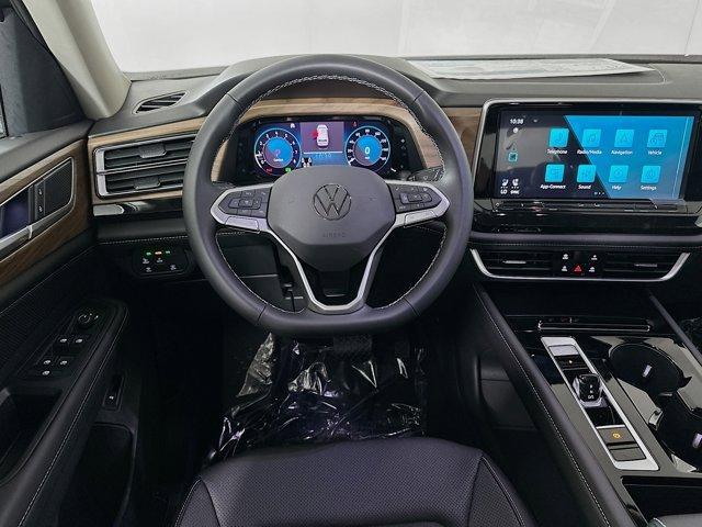 new 2025 Volkswagen Atlas car, priced at $45,784