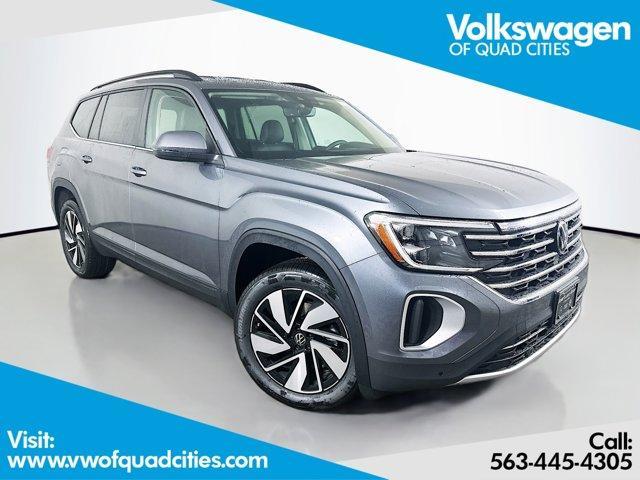 new 2025 Volkswagen Atlas car, priced at $45,784