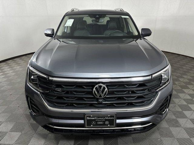 new 2024 Volkswagen Atlas car, priced at $54,536