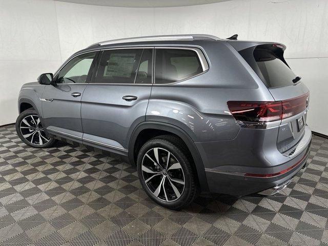 new 2024 Volkswagen Atlas car, priced at $54,536