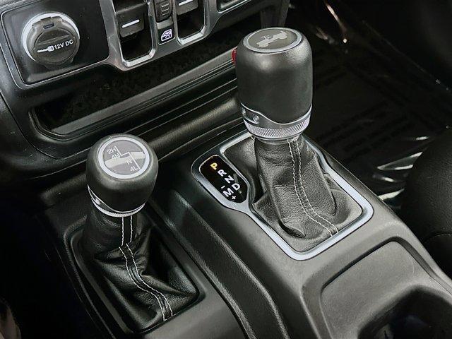 used 2023 Jeep Wrangler car, priced at $32,000