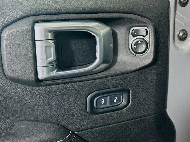 used 2023 Jeep Wrangler car, priced at $32,000