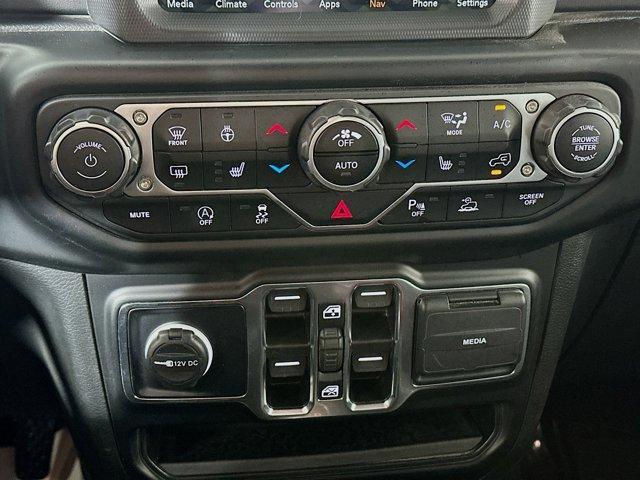 used 2023 Jeep Wrangler car, priced at $32,000