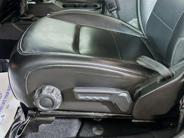 used 2023 Jeep Wrangler car, priced at $32,000