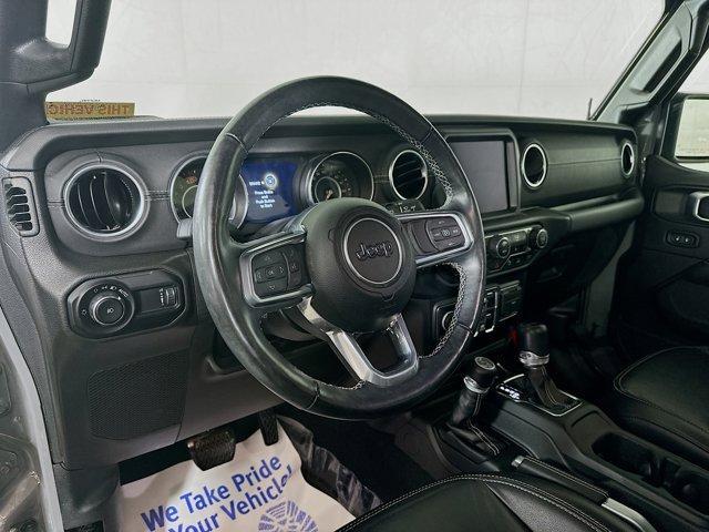used 2023 Jeep Wrangler car, priced at $32,000
