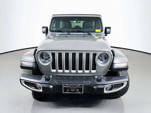 used 2023 Jeep Wrangler car, priced at $32,000