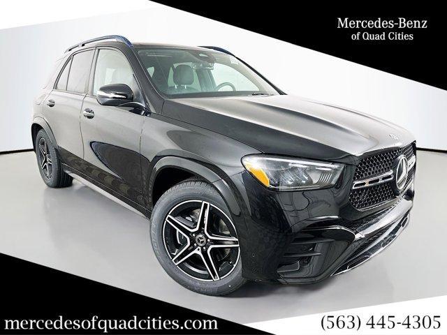 new 2026 Mercedes-Benz GLE 350 car, priced at $73,865