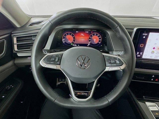 new 2026 Volkswagen Atlas car, priced at $48,862