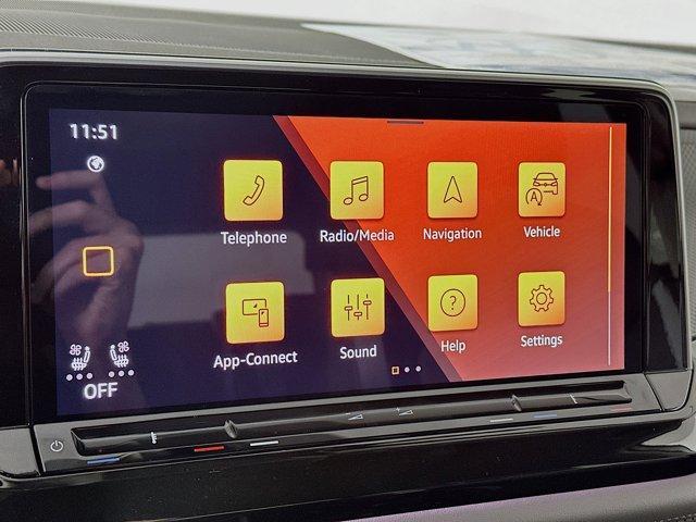 new 2026 Volkswagen Atlas car, priced at $48,862