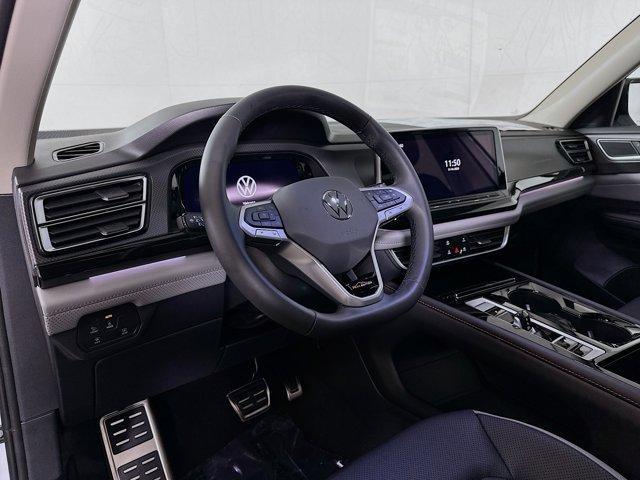 new 2026 Volkswagen Atlas car, priced at $48,862