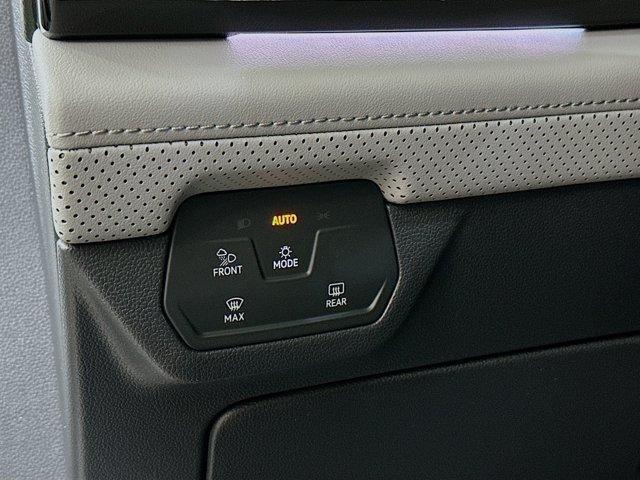 new 2026 Volkswagen Atlas car, priced at $48,862