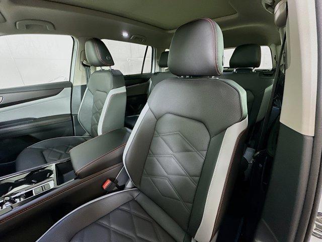 new 2026 Volkswagen Atlas car, priced at $48,862
