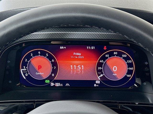 new 2026 Volkswagen Atlas car, priced at $48,862