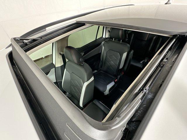 new 2026 Volkswagen Atlas car, priced at $48,862