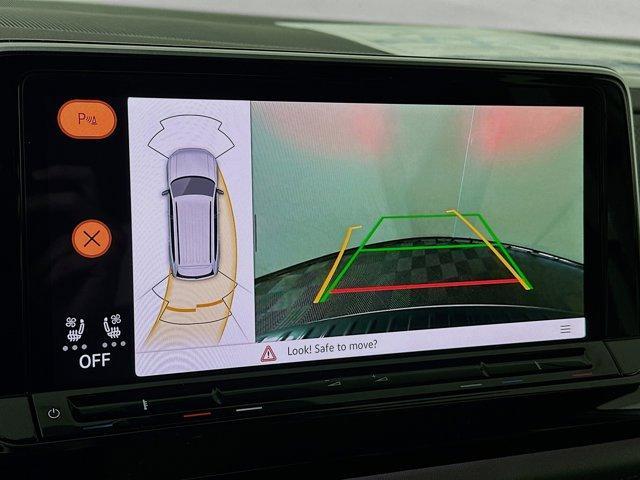 new 2026 Volkswagen Atlas car, priced at $48,862