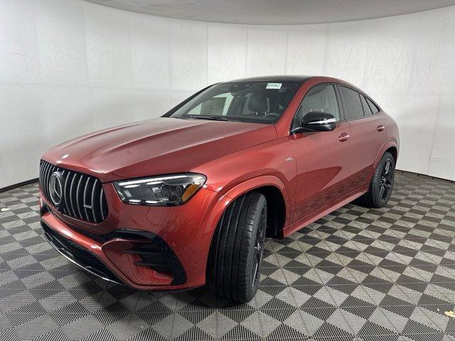 new 2024 Mercedes-Benz AMG GLE 53 car, priced at $106,385